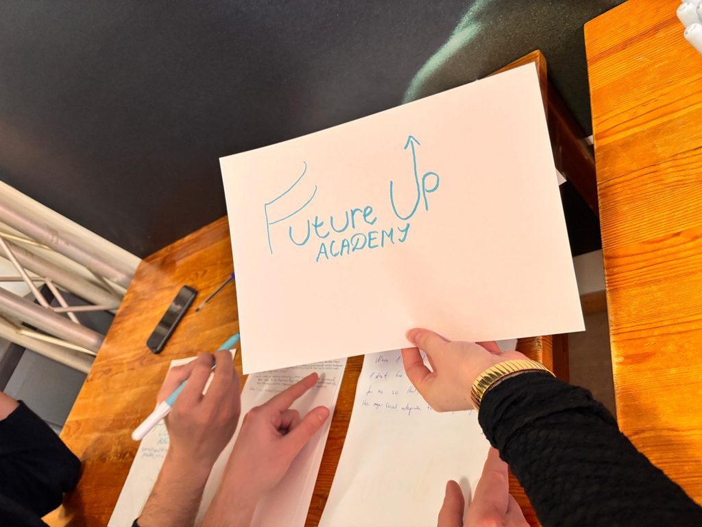 Future Up Academy activity